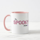 Spooky Season Tasse (Links)