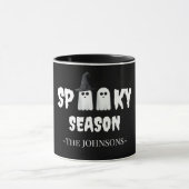 Spooky Season Tasse - Ghost Halloween Coffee Cup (Zentrum)