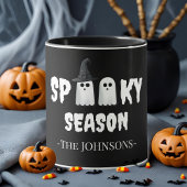 Spooky Season Tasse - Ghost Halloween Coffee Cup
