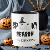 Spooky Season Tasse - Ghost Halloween Coffee Cup