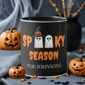 Spooky Season Tasse - Ghost Halloween Coffee Cup