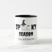 Spooky Season Tasse - Ghost Halloween Coffee Cup (Zentrum)