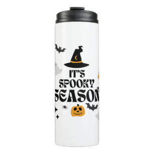 Spooky Season Thermal Tumbler Thermosbecher
