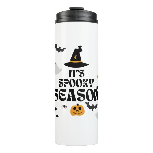 Spooky Season Thermal Tumbler Thermosbecher (Vorderseite)