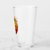 Spooky Season Vintag Glas (Links)