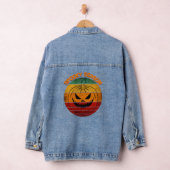 Spooky Season Vintag Jeansjacke (Hangar)