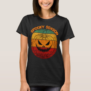Spooky Season Vintag T-Shirt