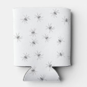 Spooky Sensenmann & Scythe Dosenkühler (Rückseite)