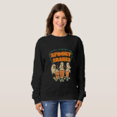 Spooky Shakes Retro Sweatshirt (Vorne ganz)