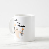 Spooky Sips Tasse 01 (Vorderseite Links)