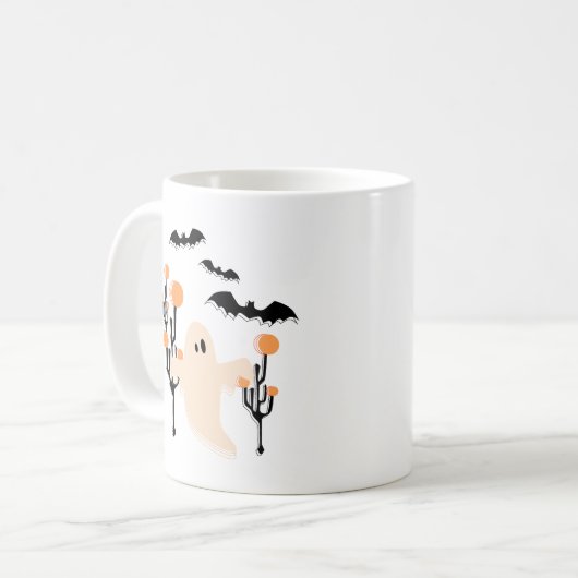 Spooky Sips Tasse 01 (Vorderseite Links)