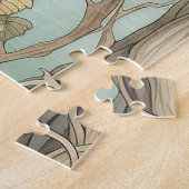 Spooky Skeleton Halloween Jigsaw Puzzle (Seite)