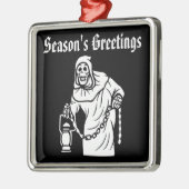 Spooky Skeleton Horror Weihnachtsschmuck (Links)