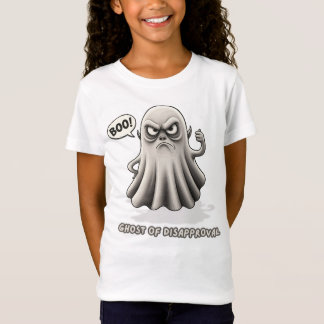 Spooky Skeptic: Geist der Missbilligung T-Shirt