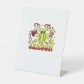 Spooky Softball Costume Funny Halloween Dies ist d Sockelschild (Vorderseite)