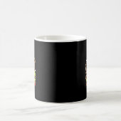 Spooky Softll Ghost Costume Funny Halloween Tis Th Kaffeetasse (Mittel)