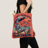 Spooky Sommertosack Tasche (Von Nahem)