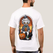 Spooky Spaß mit Buggy der Clown-Tee T-Shirt (Rückseite)