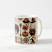 Spooky-Spice-Tasse Kaffeetasse (VorderseiteRechts)