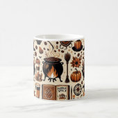 Spooky-Spice-Tasse Kaffeetasse (Mittel)