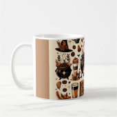 Spooky-Spice-Tasse Kaffeetasse (Links)