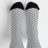 Spooky Spider Halloween Socken (Oben)
