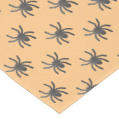 Spooky Spider Mittelgroßer Tischläufer (Ecke)