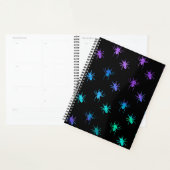Spooky Spider Planner Planer (Anzeige)