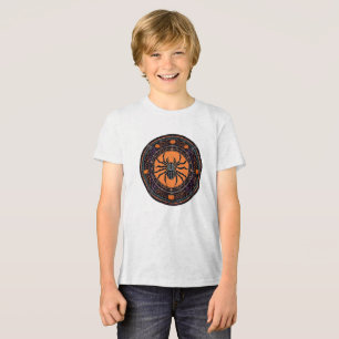 Spooky Spider Squad: Für Männer und Kinder Tri-Blend Shirt