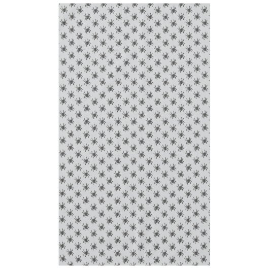 Spooky Spider Tischdecke (Vorderseite)