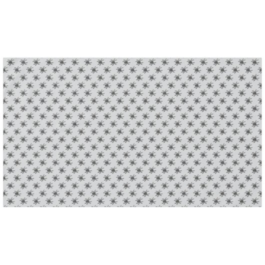 Spooky Spider Tischdecke (Vorderseite (Horizontal))