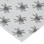 Spooky Spider Tischdecke (Schrägansicht)