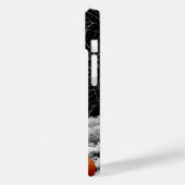 Spooky Spider Web iPhone Case (Rückseite / Links)