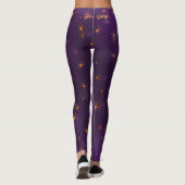 Spooky Spiders Leggings (Rückseite)