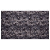 Spooky Spinnenmuster Stoff (Fat Quarter (45,7 x 55,9 cm))