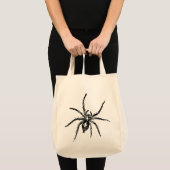 Spooky Spione zu Halloween Tragetasche (Vorderseite (Produkt))