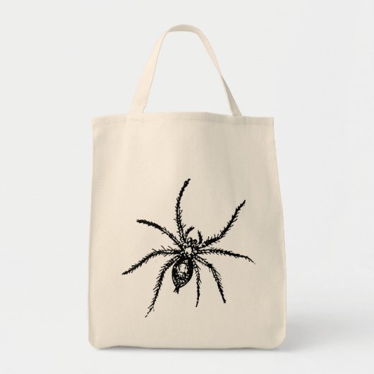 Spooky Spione zu Halloween Tragetasche (Vorne)