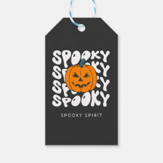 Spooky Spirit Geschenkanhänger