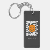 Spooky Spirit Schlüsselanhänger (Vorderseite links)