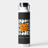 Spooky Spirit Trinkflasche (Vorne)
