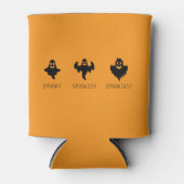 Spooky Spookier Spookiest Dosenkühler (Vorderseite)