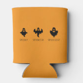 Spooky Spookier Spookiest Dosenkühler (Rückseite)