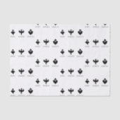 Spooky Spookier Spookiest Seidenpapier (Vorderseite)