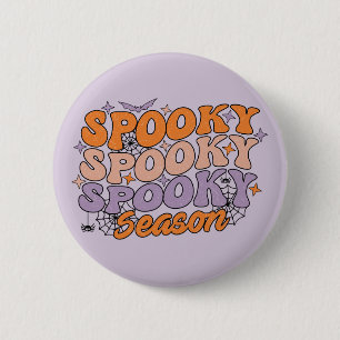 Spooky Spooky Season Button