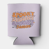 Spooky Spooky Season Dosenkühler (Vorderseite)