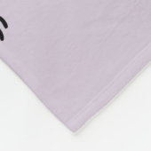 Spooky Spooky Season Fleecedecke (Ecke)