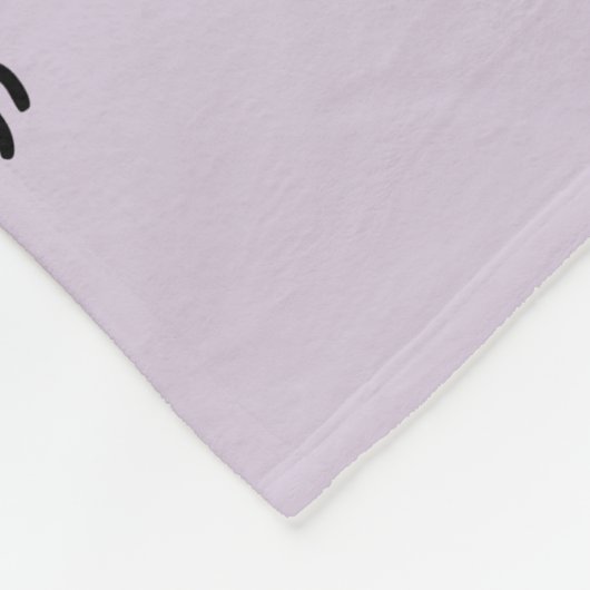 Spooky Spooky Season Fleecedecke (Ecke)