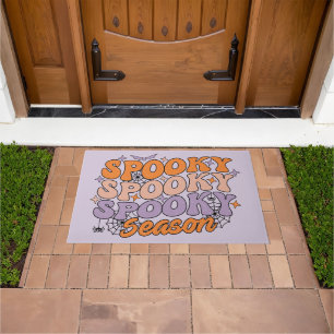Spooky Spooky Season Fußmatte