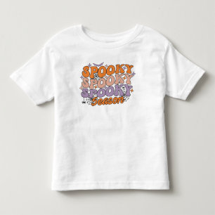 Spooky Spooky Season Kleinkind T-shirt