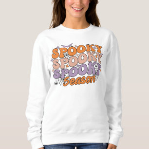 Spooky Spooky Season Sweatshirt